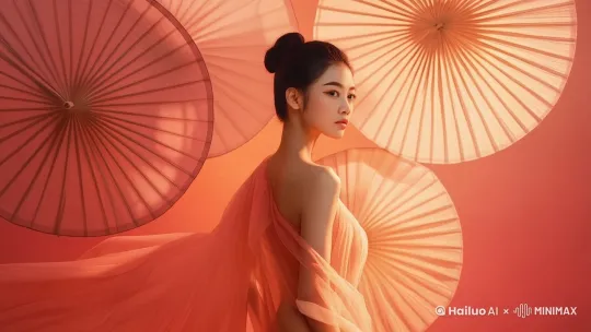 电影质感，电影运镜,运镜幅度可以稍微大一点  by Hailuo AI Video Generator