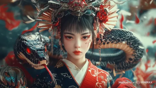  by Hailuo AI Video Generator