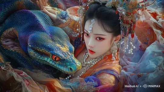  by Hailuo AI Video Generator