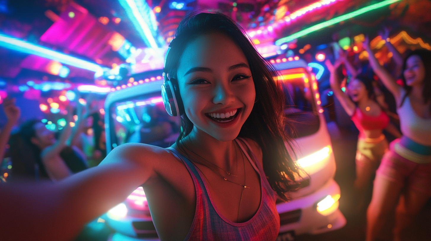 video original by Hailuo AI Video Generator
