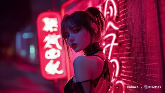 电影质感，电影运动镜头，运动镜头可以适当幅度大一些,环绕镜头运镜 by Hailuo AI Video Generator