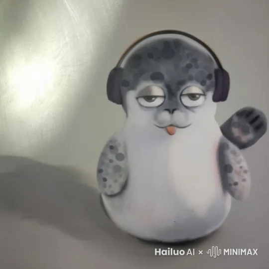 生动 by Hailuo AI Video Generator
