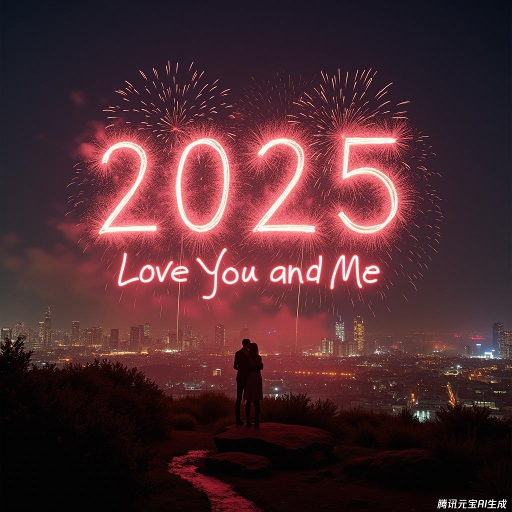 2025爱你爱我 by Hailuo AI Video Generator