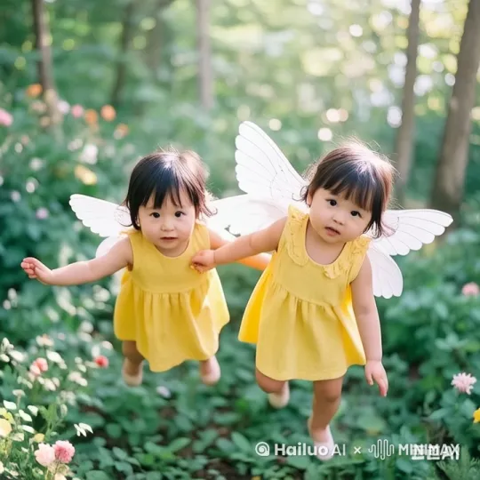飞起来 by Hailuo AI Video Generator