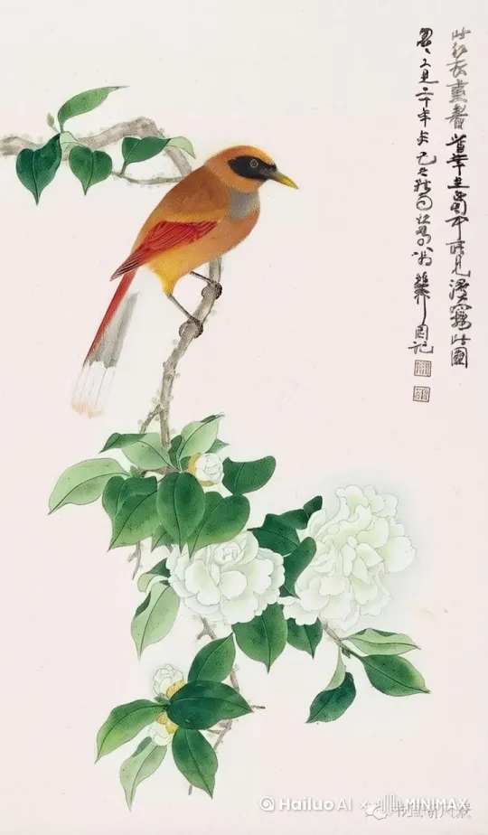  by Hailuo AI Video Generator