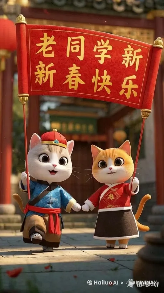跳舞 by Hailuo AI Video Generator