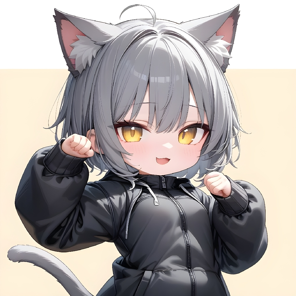 猫猫 by Hailuo AI Video Generator