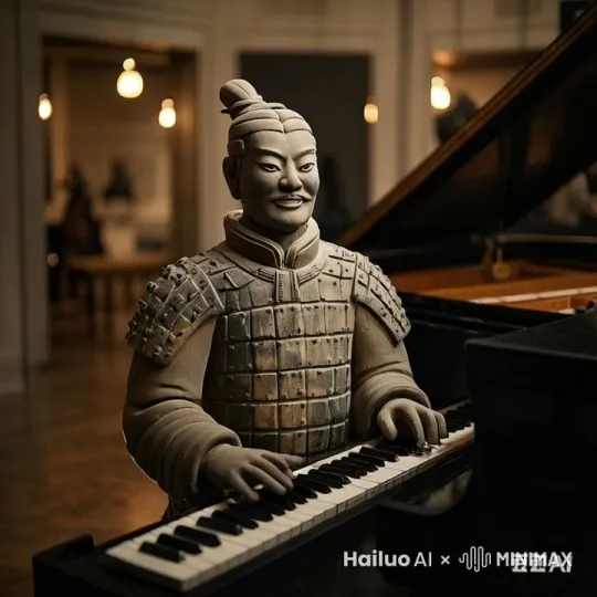  by Hailuo AI Video Generator