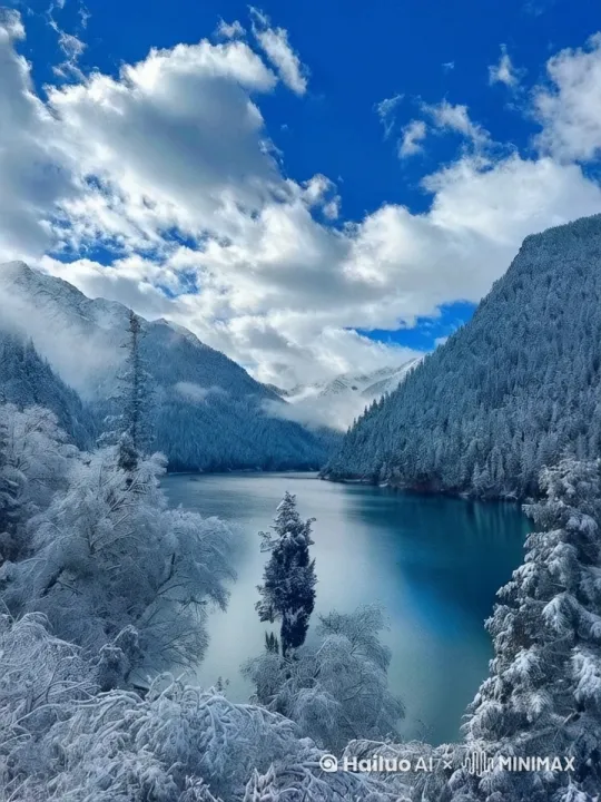 画面动起来，电影效果，唯美，高清，8k by Hailuo AI Video Generator
