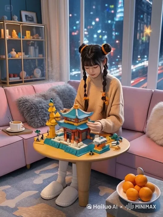  by Hailuo AI Video Generator