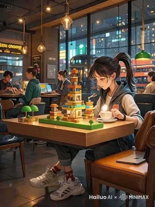  by Hailuo AI Video Generator