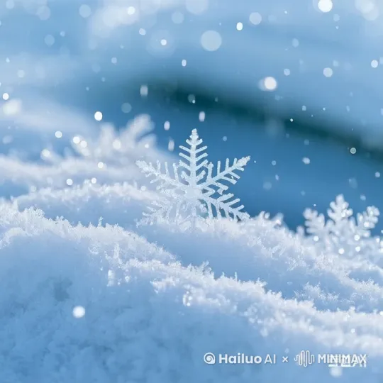 千山鸟飞绝，万径人踪灭。

孤舟蓑笠翁，独钓寒江雪。 by Hailuo AI Video Generator
