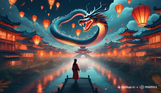 Dolly Shot，very slowly，8K，逼真，电影级别画质，超高分辨率，疯狂的细节 by Hailuo AI Video Generator