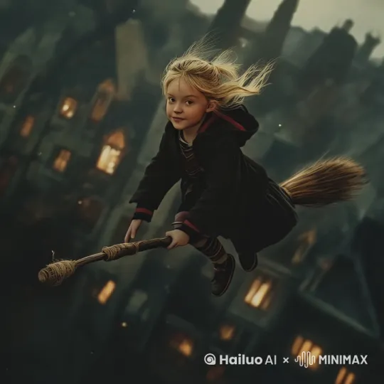 飞 by Hailuo AI Video Generator