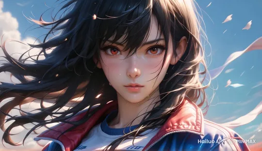 动态壁纸风格 by Hailuo AI Video Generator