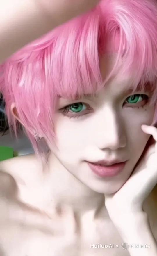 生成全身照片 by Hailuo AI Video Generator