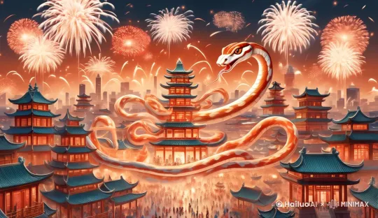 逼真，8K，超高分辨率，细节拉满，电影级别画质 by Hailuo AI Video Generator