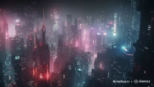 动态图片 by Hailuo AI Video Generator