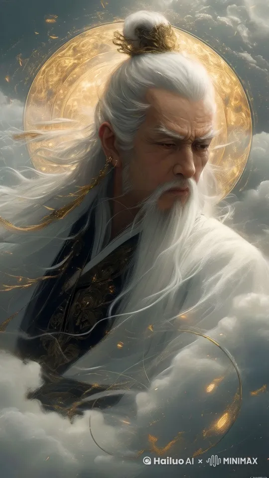 飘逸，洒脱，升格 by Hailuo AI Video Generator