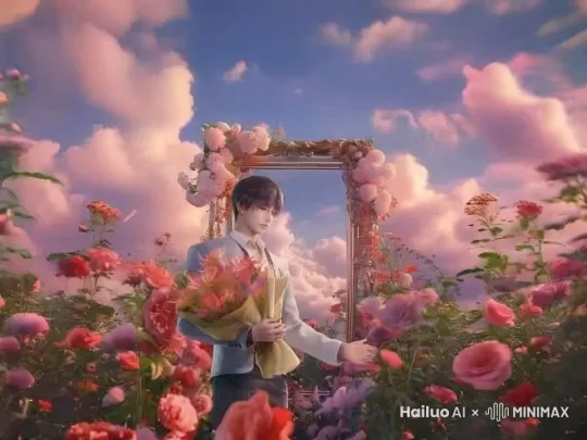让画面动起来 by Hailuo AI Video Generator