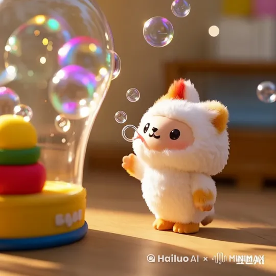 走动摔倒 by Hailuo AI Video Generator