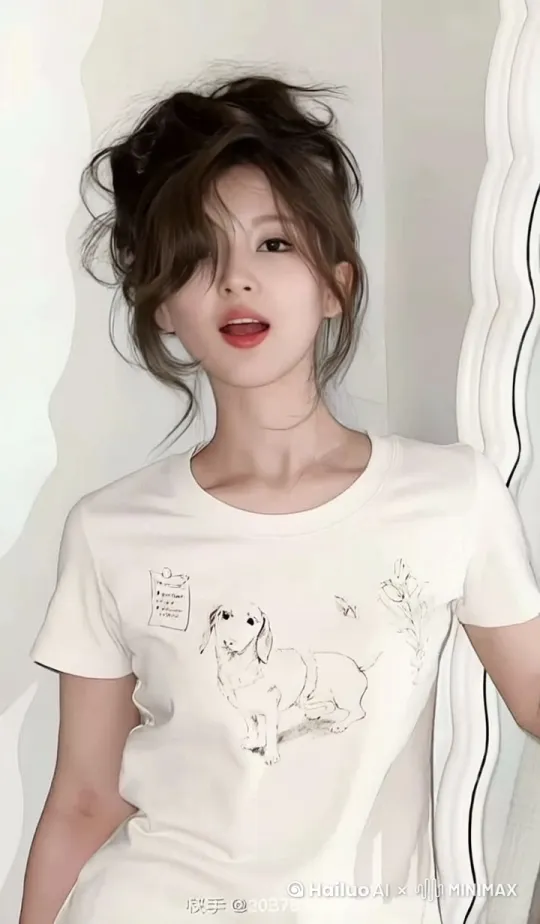 跳性感舞步 by Hailuo AI Video Generator