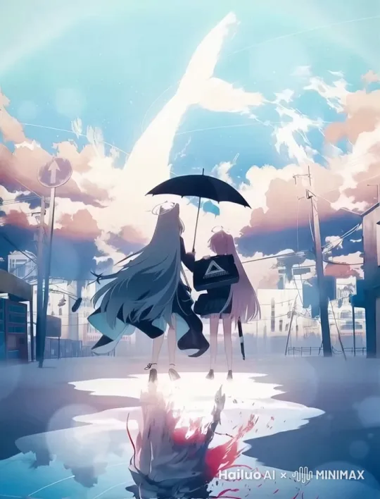 让画面动起来 by Hailuo AI Video Generator