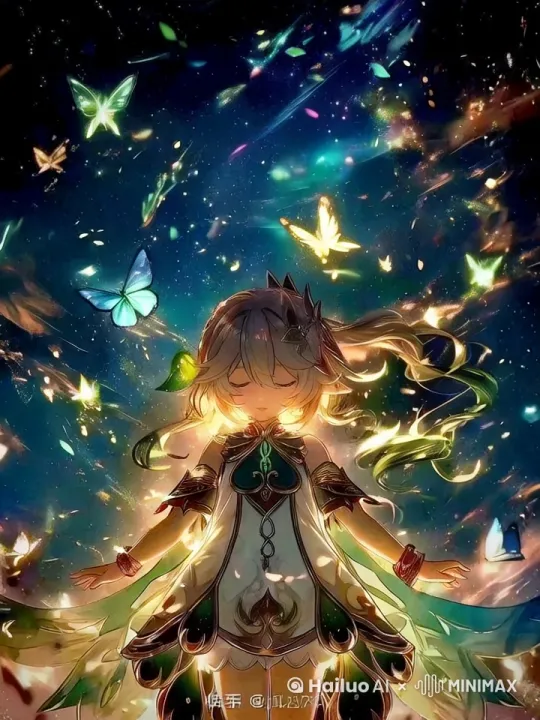 栩栩如生 by Hailuo AI Video Generator