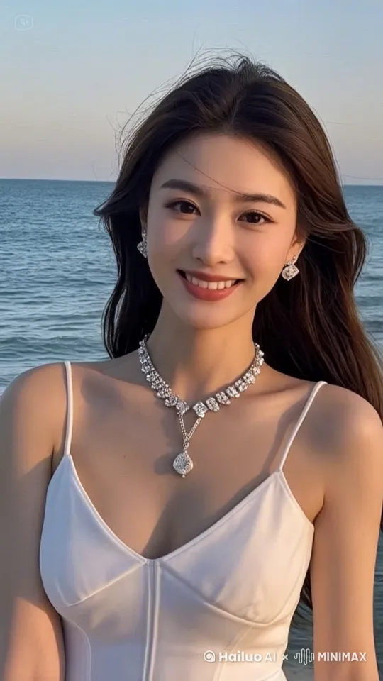 面向镜头说话 by Hailuo AI Video Generator