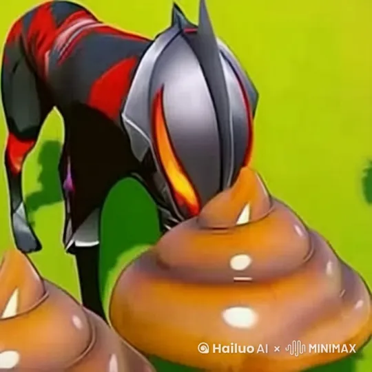 在大便旁边的生物用嘴拱起大便并吃下去 by Hailuo AI Video Generator
