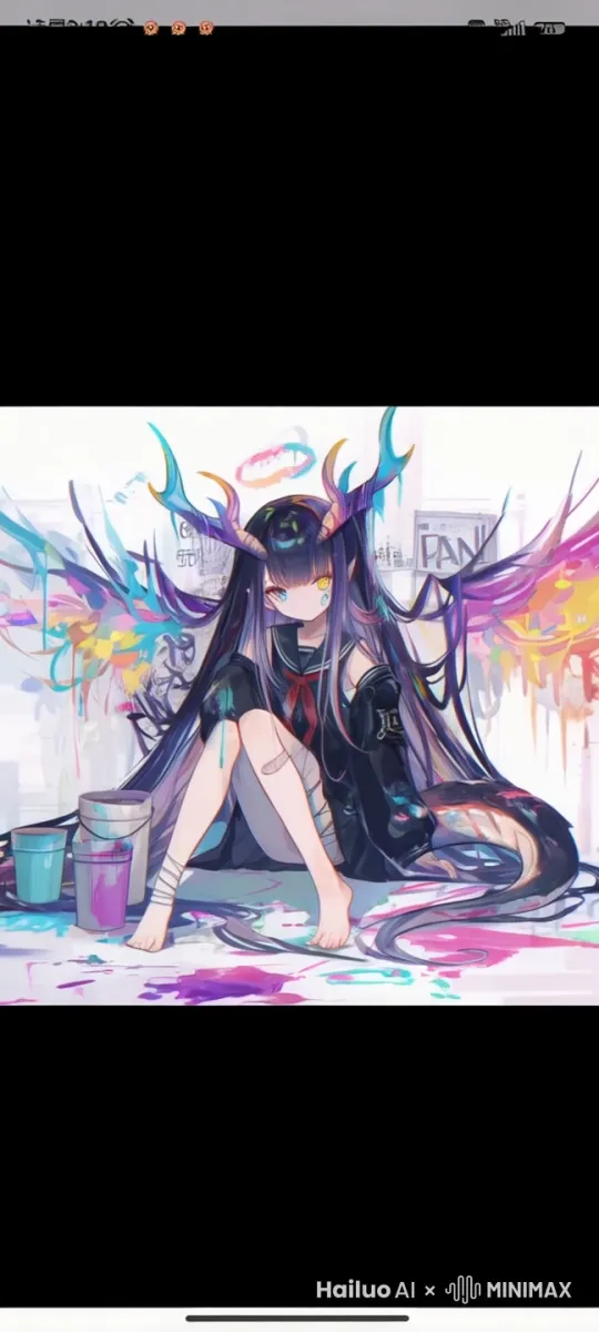  by Hailuo AI Video Generator