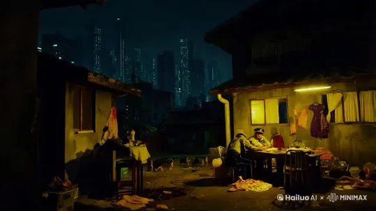 凌晨,城市陷入了一片死寂,只有偶尔传来的几声犬吠打破这夜的宁静。在城市边缘一处隐蔽的破旧房屋内,这里正是小朱他们的卖淫窝点。屋内灯光闪烁不定,散发着昏黄而诡异的光,映照出屋内凌乱不堪的场景,各种杂物随意堆放,空气中弥漫着一股刺鼻的气味。
突然,一阵急促而有力的脚步声打破了这里的平静。小胡带领着一群警察如神兵天降,迅速将这处窝点包围。他们身姿矫健,眼神中透露出坚定与威严。小胡一脚踹开房门,大声喊道:“警察,别动!”声音在这狭小的空间里回荡,充满了震慑力。
小朱和小李原本正围坐在桌前,数着白天的“收入”,被这突如其来的变故吓得惊慌失措。小朱的眼睛瞬间瞪大,脸上露出惊恐的神色,但他仍试图做最后的挣扎,挥舞着双手,朝着警察冲过去。然而,训练有素的警察们迅速将他制服,他一边疯狂挣扎,一边大声叫嚷:“你们凭什么抓我,这是我的钱!”那声音中充满了愤怒与不甘。
小李则完全被吓破了胆,双腿一软,直接瘫倒在地。他的身体不停地颤抖,嘴里喃喃自语着:“完了,完了……”眼神中充满了绝望。
警察们迅速展开搜查,很快在屋内的各个角落搜出了大量现金,这些现金被随意地塞在抽屉、床铺下。还有一本记录着详细交易信息的账本,上面密密麻麻地记录着他们的罪恶勾当。此外,还找到了多部用于联络的手机,这些手机里保存着大量与嫖客沟通的信息。不仅如此,警方还在一个隐秘的角落里发现了一些违禁药品,这些药品让整个案件的性质更加恶劣。
小胡站在一旁,眼神冷峻地看着这一切,威严地说道:“都别动!你们的违法犯罪行为已经被我们掌握,现在依法对你们进行抓捕,所有违法所得和违禁物品全部没收!”他的声音坚定有力,宣告着这场罪恶交易的终结。 by Hailuo AI Video Generator