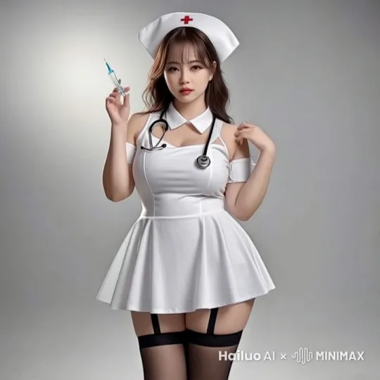 扭腰， by Hailuo AI Video Generator