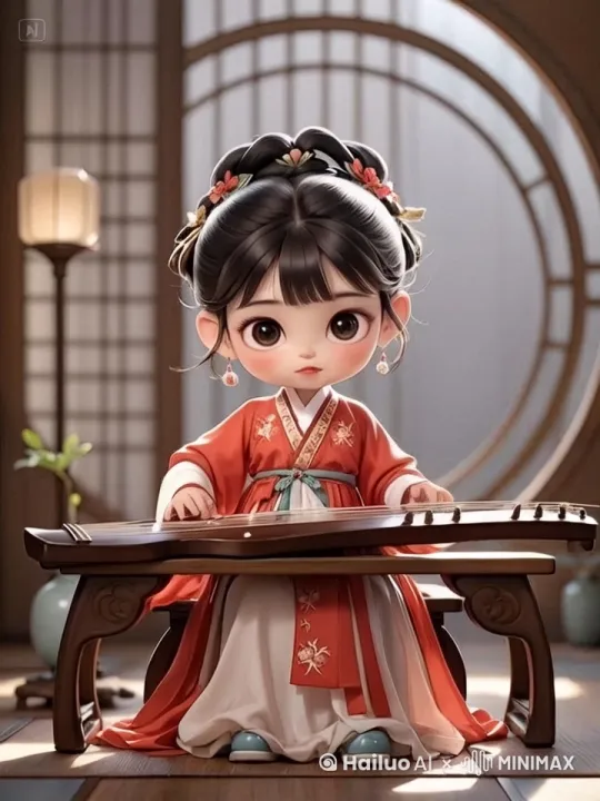  by Hailuo AI Video Generator