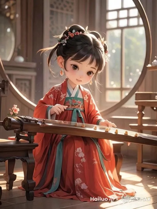  by Hailuo AI Video Generator