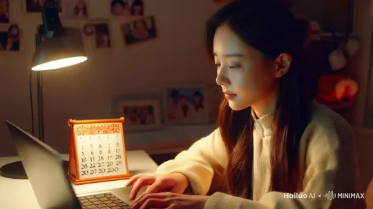 那你呢？今年春节回家吗？我说的是回自己老家，看看家里两鬓斑白的父母，见见从小一块长大，但久未碰面的朋友，家人闲坐，灯火辉煌，小时候总觉得，离家越远越好，长大了才明白，他乡纵有万两金，不如家乡一盏灯。有钱没钱，请记得回家过年 by Hailuo AI Video Generator