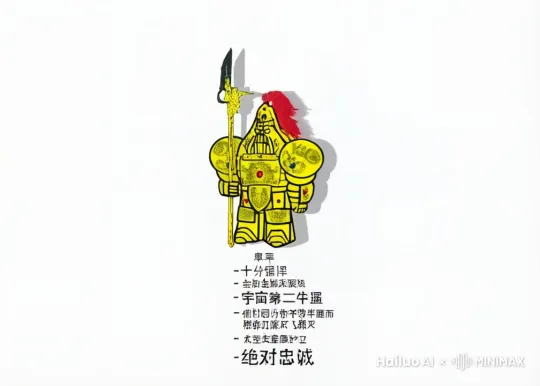 让图片里面的人动起来跳科目三 by Hailuo AI Video Generator