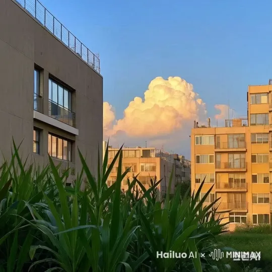 平静午后，天空突然被刺目光芒撕裂，巨大外星飞船如乌云压境。舱门开启，身形怪异的外星人蜂拥而出，它们手持散发幽光的武器。城市瞬间陷入混乱，警报声、呼喊声交织。人类毫无防备，恐惧在人群中蔓延，一场地球与外星文明的残酷对抗，就此拉开帷幕 。 by Hailuo AI Video Generator