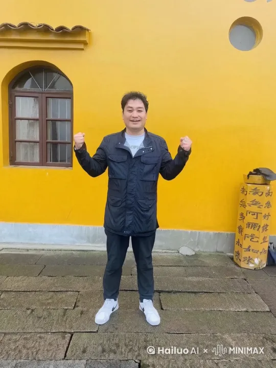 新人 by Hailuo AI Video Generator