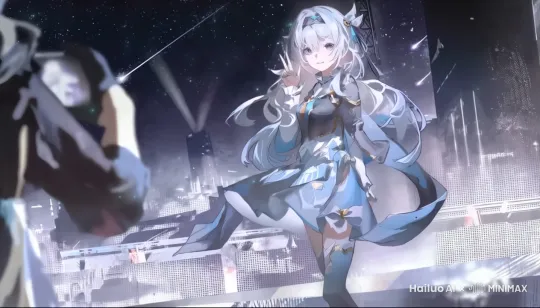 动态 by Hailuo AI Video Generator