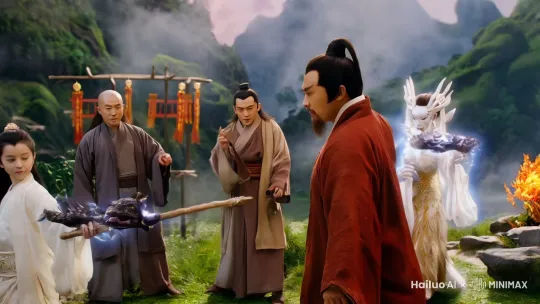 ### 三打白骨精的故事简介

《三打白骨精》是《西游记》中的经典故事之一，讲述了唐僧师徒四人在取经途中与白骨精展开的惊险斗争。以下是故事的详细情节：

#### 故事背景
唐僧师徒四人（唐僧、孙悟空、猪八戒、沙僧）前往西天取经，途经白虎岭。白虎岭内住着一个千年尸魔白骨精，她为了长生不老，企图吃掉唐僧的肉。

#### 三打白骨精的经过

1. **一打白骨精**：
   - 白骨精第一次变成一个年轻漂亮的村姑，手提装有癞蛤蟆和长尾蛆的篮子，假装为唐僧师徒送斋饭。孙悟空用火眼金睛识破她的伪装，举棒就打。白骨精扔下一具假尸体，灵魂出窍逃走。唐僧责怪悟空不该伤人。

2. **二打白骨精**：
   - 白骨精不甘心失败，又变成一个年迈的老妇人，假装寻找女儿。孙悟空再次识破她的诡计，一棒打去。白骨精故技重施，扔下假尸体逃走。唐僧大怒，念起紧箍咒惩罚悟空，悟空疼痛难忍，向师父求饶。

3. **三打白骨精**：
   - 白骨精第三次变成一个白发老公公，前来寻找妻女。孙悟空叫来众神作证，最终一棒打死了白骨精的真身，白骨精现出白骨原形，脊梁上有“白骨夫人”四字。唐僧看到白骨，意识到悟空的判断是正确的，但猪八戒却在旁边挑拨是非，声称悟空使了障眼法。唐僧信以为真，写下贬书，将悟空赶回花果山。

#### 故事结果
唐僧失去了悟空的保护，被白骨精擒获。猪八戒逃出白骨洞，前往花果山请回孙悟空。悟空不计前嫌，立即赶往白骨洞，救出唐僧，并消灭了白骨精及众妖魔。师徒四人经过此番磨难，重又踏上取经之路。

#### 故事意义
- **孙悟空的机智勇敢**：孙悟空凭借火眼金睛和过人的智慧，三次识破白骨精的伪装，展现了他的勇敢和忠诚。
- **唐僧的善良与误判**：唐僧的善良使他容易被表象迷惑，误信白骨精的伪装，体现出他有时善恶不分。
- **猪八戒的贪吃与挑拨**：猪八戒的贪吃和挑拨是非的行为，也反映了人性中的弱点。
- **警示意义**：故事警示人们不要被表面现象所迷惑，要善于识破伪装，看清事物的本质。

### 总结
《三打白骨精》通过孙悟空与白骨精的斗争，展现了正义与邪恶的较量，赞扬了孙悟空的机智勇敢和忠诚，也反映了唐僧的善良和误判，以及猪八戒的贪吃和挑拨。这个故事不仅具有很强的娱乐性，还蕴含着深刻的哲理和教育意义。 by Hailuo AI Video Generator