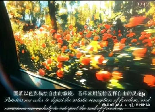  by Hailuo AI Video Generator