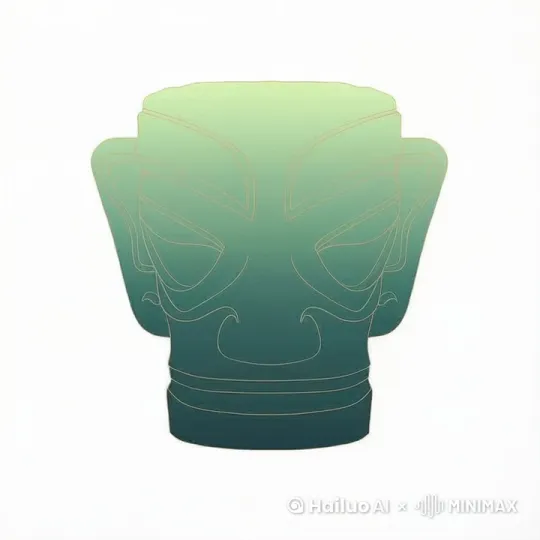 让文物动一动扭一扭 by Hailuo AI Video Generator