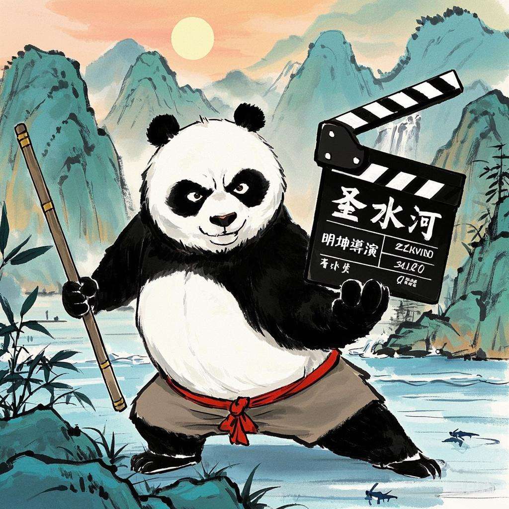 video original by Hailuo AI Video Generator