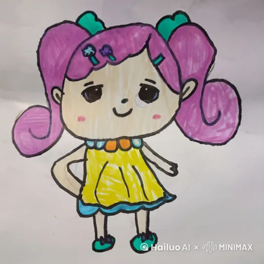 唱一首歌 by Hailuo AI Video Generator