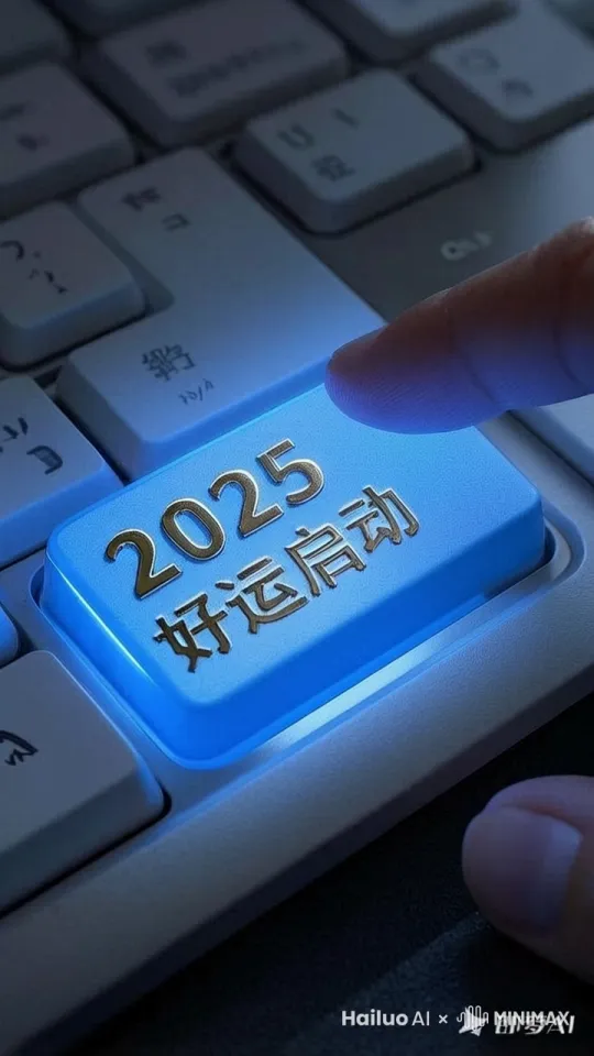按一下，出现幻境 by Hailuo AI Video Generator