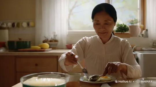 妈妈，谢谢你的爱
 
小时候，总觉得妈妈是无所不能的超人。在那些懵懵懂懂的岁月里，妈妈的爱就像空气，时刻围绕在我身边，却又常常被我理所当然地忽略。直到经历了生活的起起落落，才惊觉这份爱有多么深沉与珍贵。
 
记忆中，无数个清晨，妈妈总是天还没亮就悄悄起床，为我准备营养丰富的早餐。她轻手轻脚，生怕吵醒还在睡梦中的我。等我睡眼惺忪地坐到餐桌前，面前是热气腾腾的米粥、金黄的煎蛋，还有妈妈温柔的笑容。那时候，我只是匆匆吃完，便奔向学校，从未想过妈妈为了这顿早餐付出了多少时间和精力。
 
上学后，妈妈对我的学习格外上心。每当我在学习上遇到困难，她总是耐心地坐在我身边，陪着我一起攻克难题。遇到不会的数学题，她会反复研究教材，直到自己完全理解，再一点点地给我讲解。昏暗的灯光下，妈妈专注的神情和那温柔的声音，成了我童年最温暖的回忆。
 
记得有一次，我在学校参加运动会，不小心摔倒受伤。妈妈接到老师的电话后，心急如焚，一路飞奔到学校。看到我受伤的那一刻，她眼中满是心疼，小心翼翼地查看我的伤口，轻声安慰我。去医院的路上，她紧紧地抱着我，不停地说着“别怕，有妈妈在”。那一刻，我感受到了妈妈怀抱里的温暖与力量，所有的疼痛与恐惧都烟消云散。
 
随着年龄的增长，我渐渐有了自己的想法和主见，和妈妈之间也有了一些小摩擦。我开始嫌她唠叨，嫌她管得太多。可是，每一次争吵过后，妈妈总是先低头，主动和我沟通，化解矛盾。她用她的宽容和理解，包容着我的叛逆与任性。
 
如今，我已经长大成人，离开家去追求自己的梦想。每当我在外面遇到挫折和困难，第一个想到的就是妈妈。每次打电话回家，听到妈妈那熟悉的声音，所有的委屈和疲惫都瞬间消失。妈妈总是在电话那头鼓励我、支持我，让我勇敢地面对生活的挑战。
 
妈妈，谢谢你的爱。这份爱，没有惊天动地的誓言，没有华丽的包装，却如涓涓细流，源源不断，滋润着我的心田。它是清晨的早餐，是深夜的陪伴，是受伤时的安慰，是成长路上的包容。千言万语汇成一句话：妈妈，我爱你，永远永远！ by Hailuo AI Video Generator