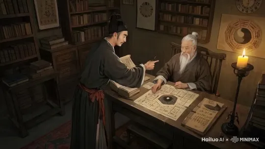 站立的男子突然变身成一条巨龙


 by Hailuo AI Video Generator