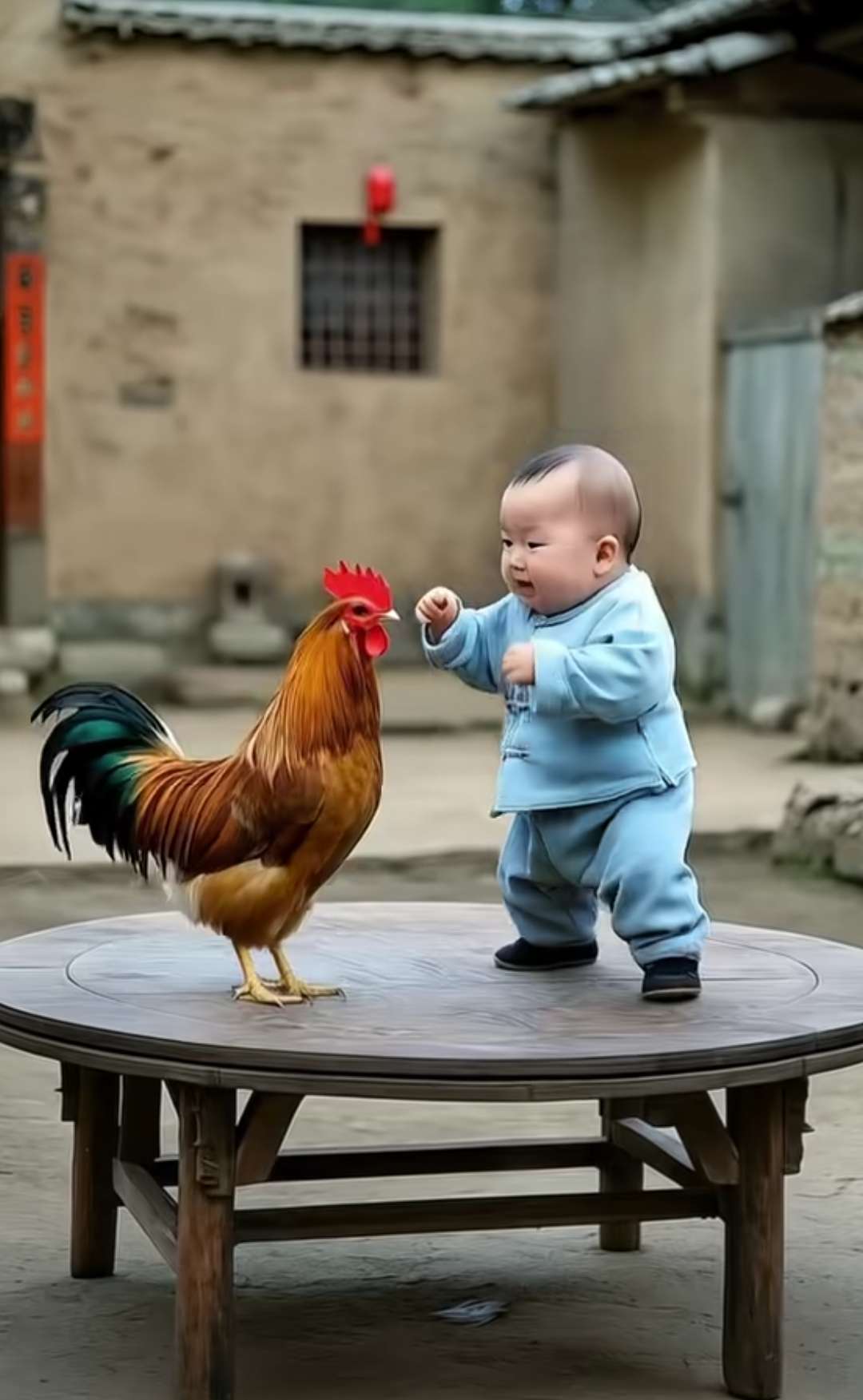 video original by Hailuo AI Video Generator