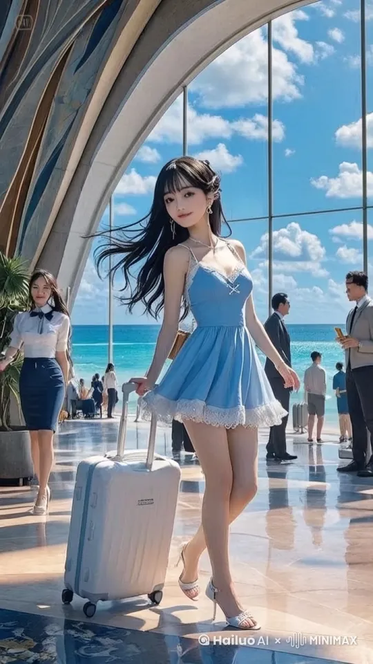  by Hailuo AI Video Generator